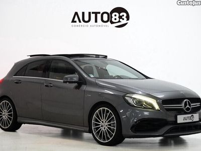 Mercedes A45 AMG