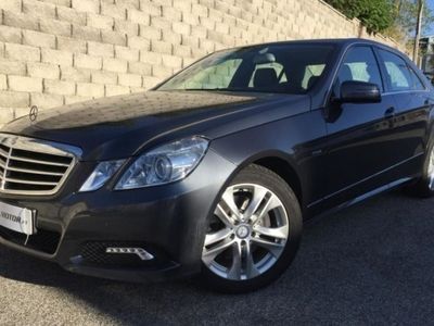 usado Mercedes E250 CDi Avantgarde BlueEf. Auto.