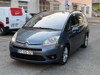 Citroën Grand C4 Picasso