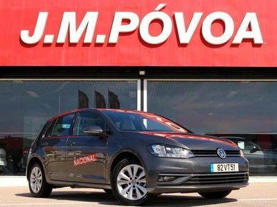 usado VW Golf VII 1.6 TDI Confortline 115cv