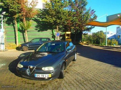 brugt Alfa Romeo 156 1.9 JTD