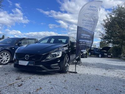 Usado 2018 Volvo S60 R-Design Sedan | € 23.750