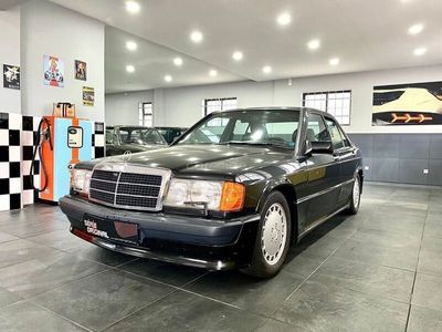 Mercedes 190