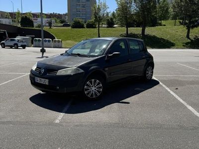 usado Renault Mégane II 1.5dci