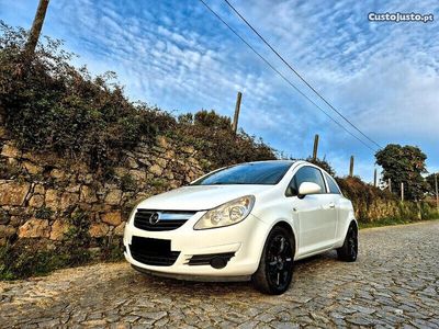 usado Opel Corsa 1.3 CDTi 5 Lugares