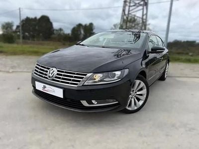 Bege Usado 2012 VW Passat Sedan | € 15.900
