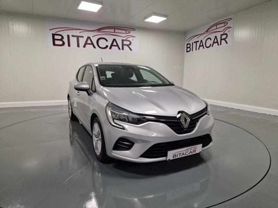 Preto Usado 2021 Renault Clio V Intens | € 18.500 (Caro)