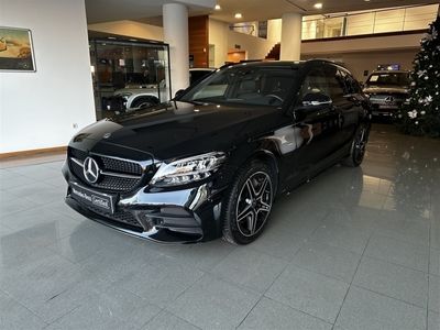 usado Mercedes C300e ClasseStation Edition