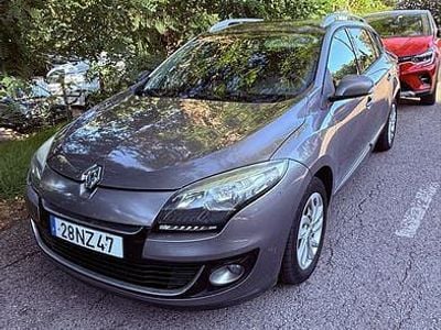 Renault Mégane III