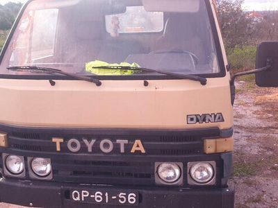 usado Toyota Dyna 150