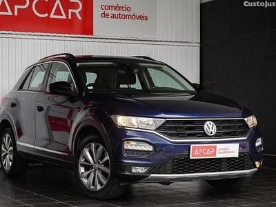 VW T-Roc