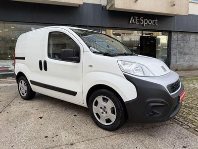 Usado Fiat Fiorino 95 HP (69 kW) 2022 Branco Monovolume