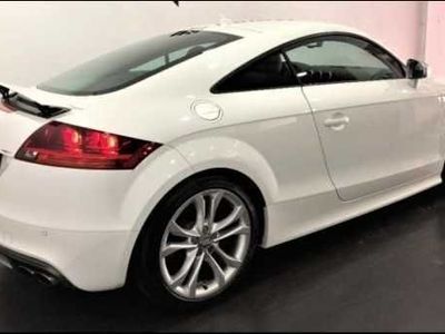 Audi TTS