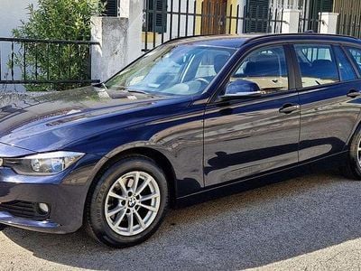 Usado 2013 BMW 318 Efficient Dynamics Carrinha | € 11.950 (Super Preço)