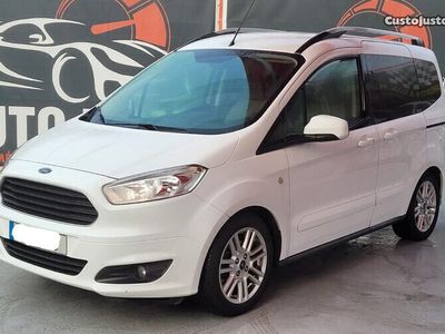 usado Ford Tourneo ..