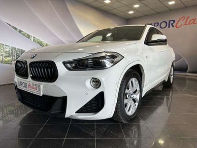 usado BMW X2 Série X20d X-drive Pack M Navi Plus