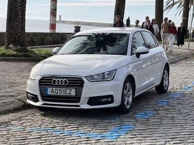 Usado Audi A1 90 HP (66 kW) 2017 Sedan