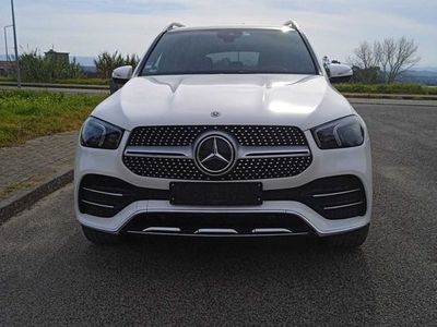 usado Mercedes GLE350 cdi, kit AMG