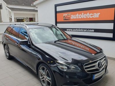 Mercedes E300