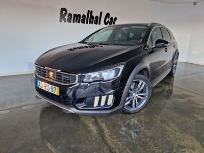 Peugeot 508 RXH