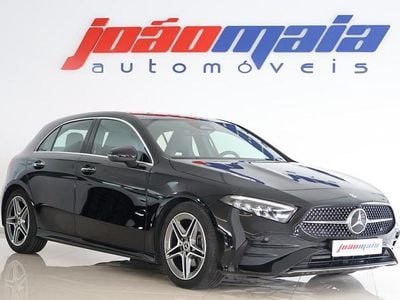 Branco Usado 2024 Mercedes A250 Sedan | € 34.500 (Preço justo)