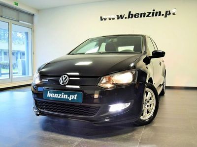 usado VW Polo 1.2 TDi BlueMotion Nacional