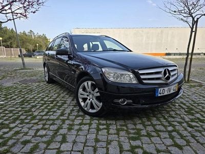 Mercedes C200