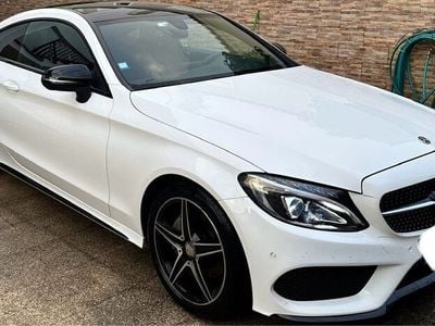 Mercedes C220