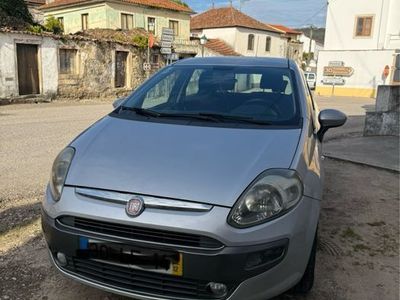 Fiat Punto Evo