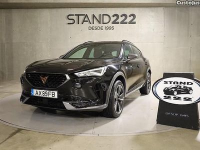 Preto Usado 2023 Cupra Formentor SUV | € 26.850 (Preço justo)