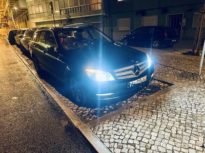 Usado 2011 Mercedes C220 Sedan | € 10.000