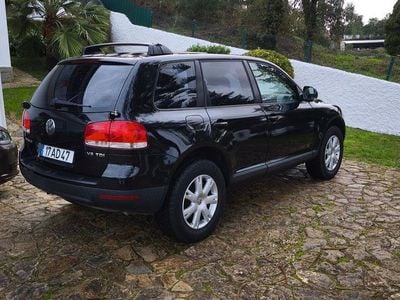 Usado 2005 VW Touareg SUV | € 8.700