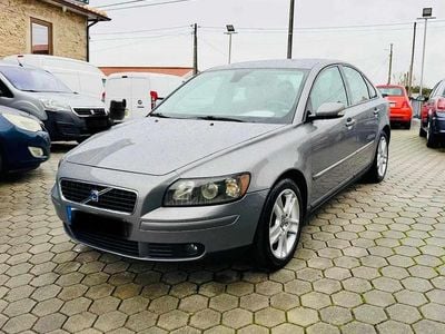 Antracite Usado 2007 Volvo S40 Sedan | € 5.990 (Caro)