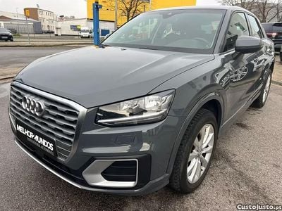 Cinza Usado 2019 Audi Q2 Sport SUV | € 22.750 (Preço justo)