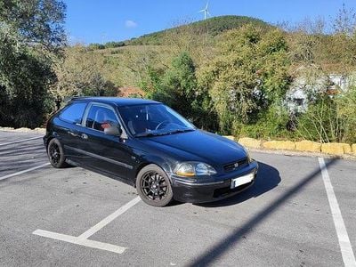 Usado 1996 Honda Civic | € 5.850