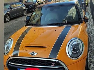 Usado 2015 Mini Cooper S Citadino | € 16.250