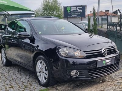 usado VW Golf VI 