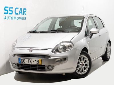 Fiat Punto Evo