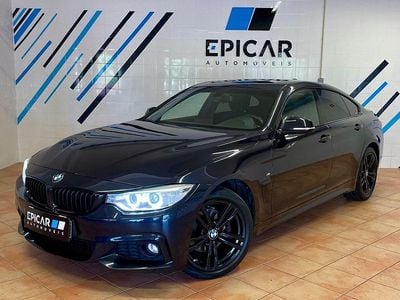 BMW 420 Gran Coupé