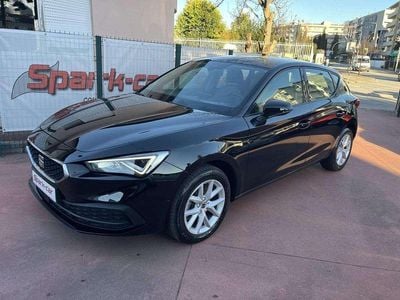 Preto Usado 2020 Seat Leon | € 18.490 (Preço justo)
