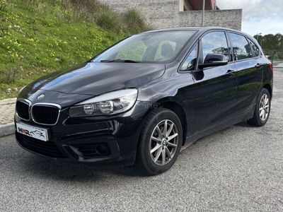 usado BMW 216 Serie-2 d Auto