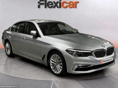 Usado BMW 530 iPerformance 252 HP (185 kW) 2019 Cinza Sedan