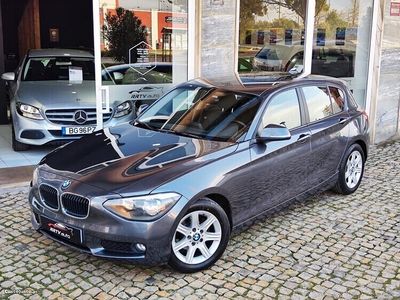 usado BMW 116 d EfficientDynamics Edition