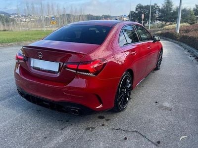 Mercedes A250