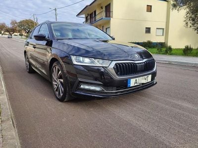 Usado Skoda Octavia 204 HP (150 kW) 2021 Sedan