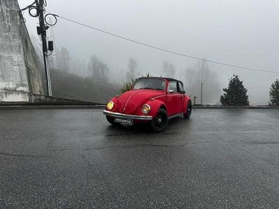 Vermelho Usado 1970 VW Beetle | € 15.250