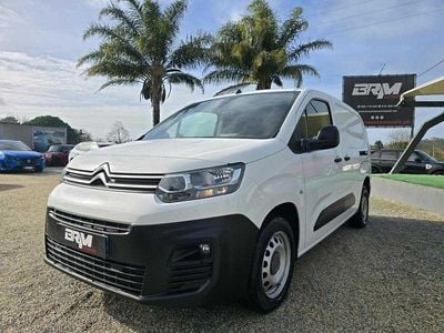 Usado Citroën Berlingo 130 HP (95 kW) 2021 Branco Monovolume