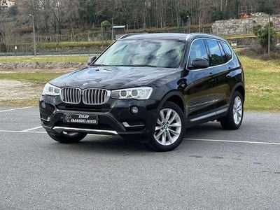 Outra Usado 2015 BMW X3 SUV | € 28.950 (Caro)