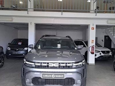 Cinza antracite Usado 2025 Dacia Duster Expression SUV | € 23.500 (Preço justo)