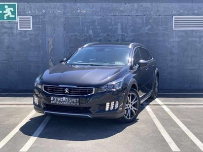 Peugeot 508 RXH